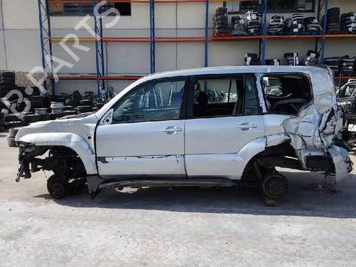Warning switch TOYOTA LAND CRUISER PRADO (_J12_) 3.0 D-4D (KDJ120, KDJ125) | BP13098798I22 