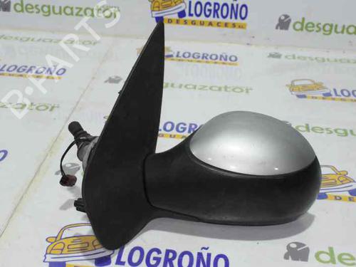 Left mirror PEUGEOT 206 Hatchback (2A/C)  | BP1430861C26 