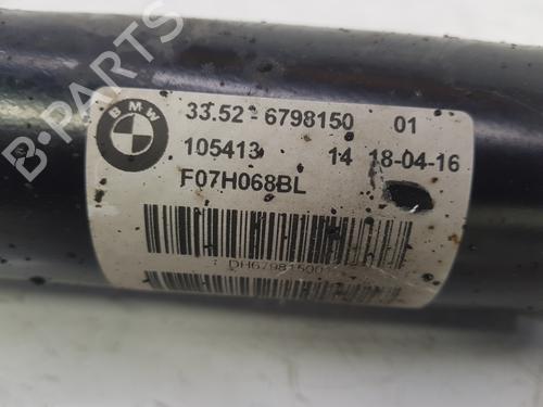 Right rear shock absorber BMW 5 Gran Turismo (F07) 530 d | BP8537198M19 