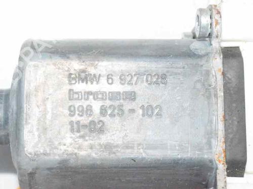 Front right window mechanism BMW 1 (E87) 118 d | BP1452768C23 