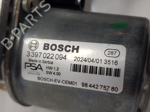 Front wiper motor OPEL ASTRA L Sports Tourer (O5) 1.2 (FRHNPJ) | BP24610494M29 