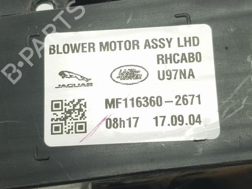 Heater blower motor LAND ROVER DISCOVERY V (L462) 3.0 Td6 4x4 | BP14097956M62 