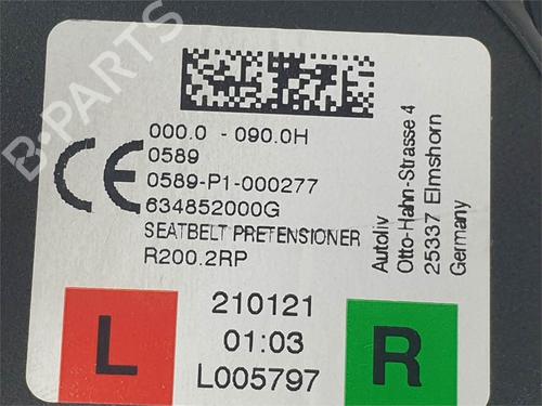Andre VOLVO XC60 II (246) | BP38936474O1 - Image 3
