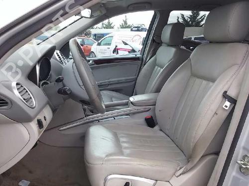 Rudehejsemekanisme venstre bagtil MERCEDES-BENZ M-CLASS (W164) ML 320 CDI 4-matic (164.122) | BP1251934C24 