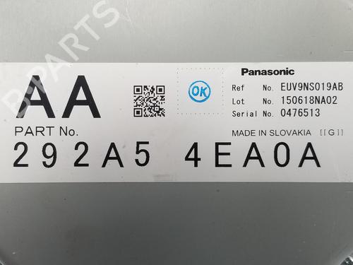 Elektronisk modul NISSAN QASHQAI II SUV (J11, J11_) 1.6 dCi ALL MODE 4x4-i | BP8871715M83 