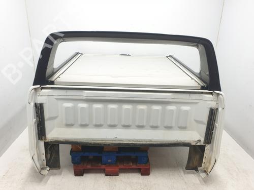Rear body tub FORD RANGER (TKE) 2.2 TDCi 4x4 | BP28794661C127 