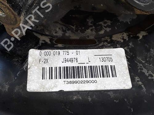 Left rear steering knuckle BMW 1 (F20) 116 d | BP4934130M27 