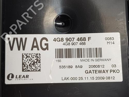 Electronic module AUDI A6 C7 (4G2, 4GC) 2.0 TDI | BP29548314M83 