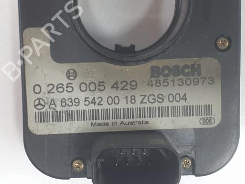 Electronic sensor MERCEDES-BENZ VIANO (W639)  | BP25883103M84 