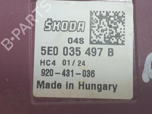 Electronic module SKODA KAMIQ (NW4)  | BP31840716M83 