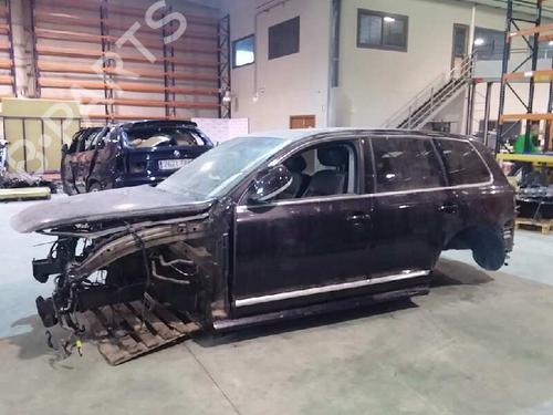 Kopfairbag Rechts VW TOUAREG (7LA, 7L6, 7L7) 3.0 V6 TDI | BP3377114C12 