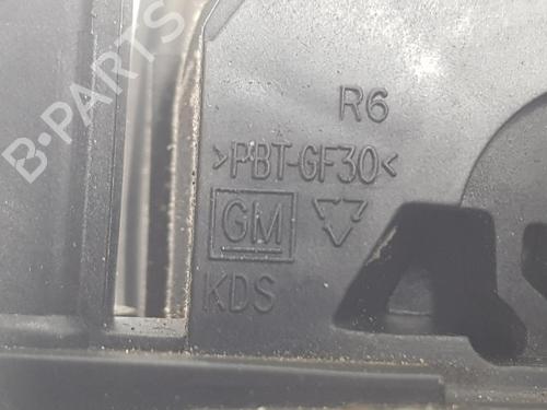Front right lock OPEL INSIGNIA A (G09) 1.6 CDTi (68) | BP10257859C97 