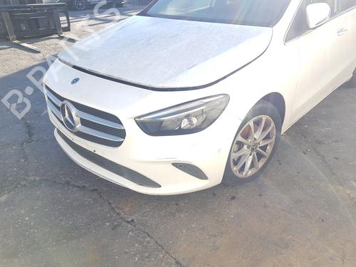 AC pipe MERCEDES-BENZ B-CLASS Sports Tourer (W247) B 200 d (247.012) | BP30512775M126