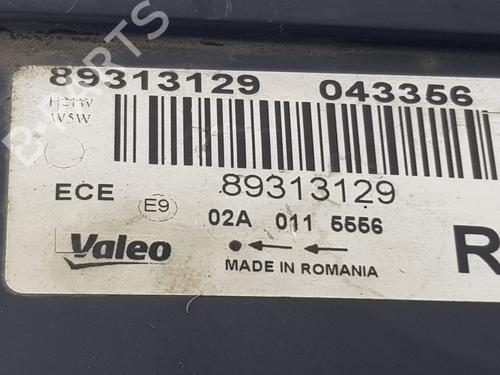 Right front indicator AUDI Q7 (4LB) 3.0 TDI quattro | BP37014578C33 - Image 6