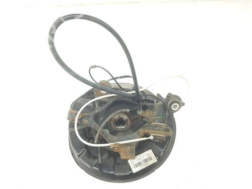 Left rear steering knuckle BMW 3 (F30, F80) 320 d | BP17390544M27 