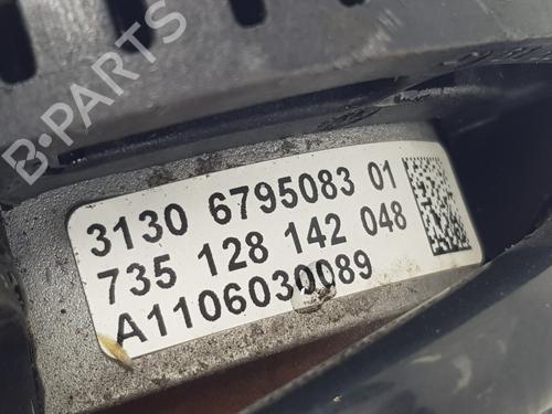 Right front shock absorber BMW 5 (F10) 525 d | BP26294379M17 