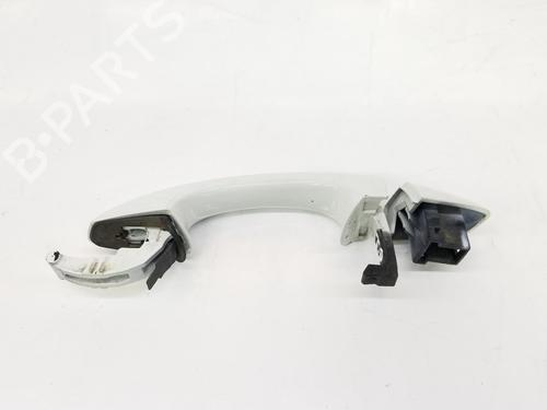 Rear left exterior door handle VW GOLF VII (5G1, BQ1, BE1, BE2) 1.6 TDI | BP8197129C130 