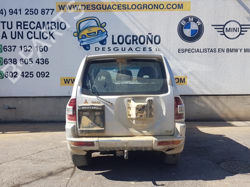 Passenger airbag MITSUBISHI PAJERO III (V7_W, V6_W) 3.2 Di-D (V68W, V78W) | BP29179115C10 