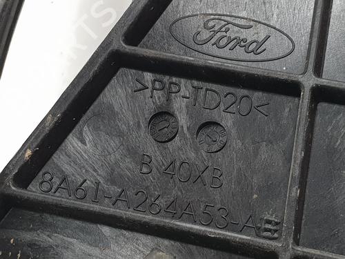 Rear left lock FORD FIESTA VI (CB1, CCN) 1.4 TDCi | BP22619397C100 