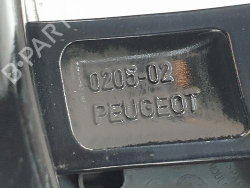 Rim PEUGEOT 2008 II (UD_, US_, UY_, UJ_, UR_, UC_) 1.2 THP / PureTech 155 (USHNNS, URHNNS, UXHNJP, URHNJP,... | BP27879120C45 
