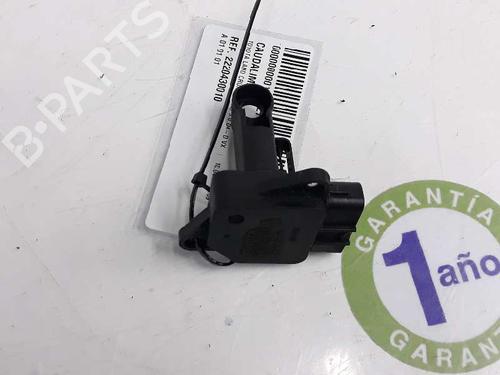 Used Mass air flow sensor TOYOTA LAND CRUISER PRADO (_J12_) 3.0 D-4D (KDJ120, KDJ125) (166 hp) 4947185