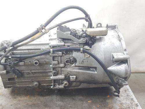 Gearbox VW TOUAREG (7LA, 7L6, 7L7) 2.5 R5 TDI | BP13552989M3 