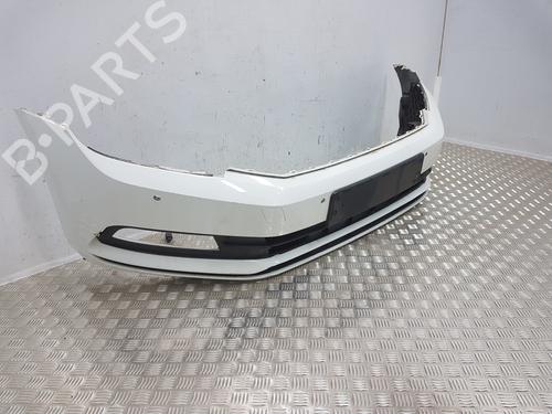 Front bumper VW PASSAT B8 (3G2, CB2) 1.6 TDI | BP37631059C7 - Image 6