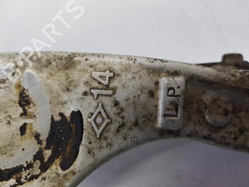 Left rear suspension arm NISSAN QASHQAI II SUV (J11, J11_) 1.6 dCi ALL MODE 4x4-i | BP9363236M14 