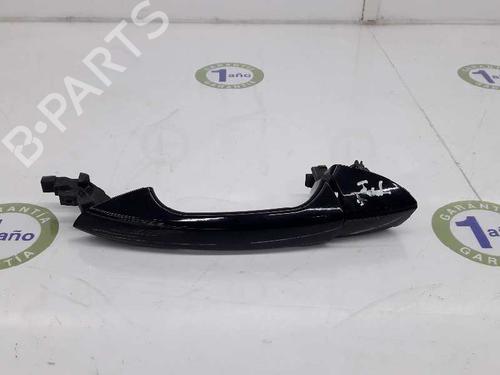 Used Rear left exterior door handle MERCEDES-BENZ C-CLASS (W204) C 220 CDI (204.002) (170 hp) 4679478