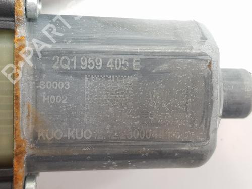 Left front window motor SEAT IBIZA V (KJ1, KJG) 1.0 MPi | BP29194330E21