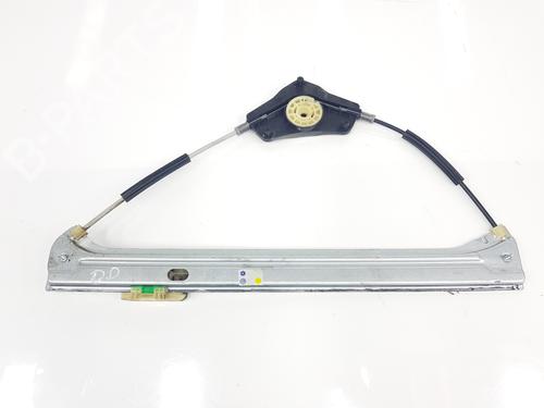 Used Front right window mechanism Front right window mechanism VW CADDY V Box Body/MPV (SBA, SBH) 2.0 TDi (122 hp) 34099122 34099122