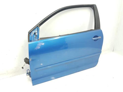 Left front door VW POLO (9N_, 9A_) 1.4 16V | BP15545425C2 