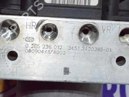 ABS pump BMW X3 (E83) 2.0 d | BP871892M43 