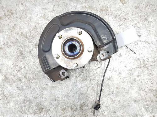 Right front steering knuckle MITSUBISHI GRANDIS (NA_W) 2.0 DI-D (NA8W) | BP5649977M26 