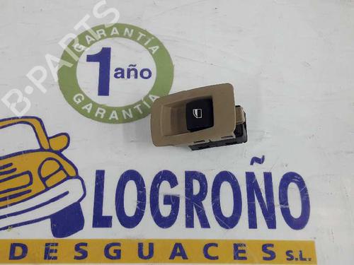 Used Left rear window switch BMW 3 (E90) 320 d (163 hp) 12467603