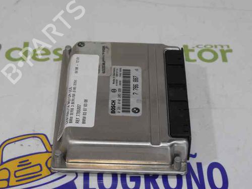 Engine control unit (ECU) BMW 3 Touring (E46) 320 d | BP1159768M57 