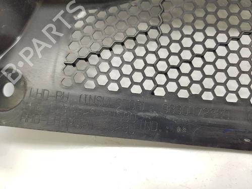 Scuttle panel OPEL MOKKA | BP40155687C110 - Image 5