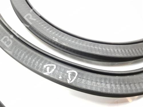 Rubber door seal SEAT ARONA (KJ7, KJP) 1.5 TSI | BP17917118C142 