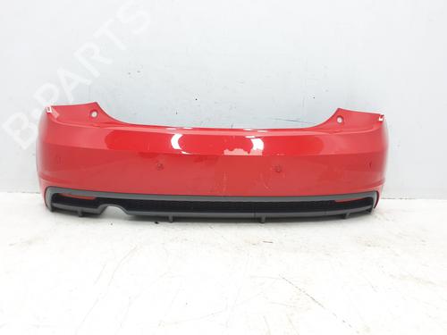 Rear bumper AUDI A1 Sportback (8XA, 8XF) 1.4 TDI | BP27696909C8