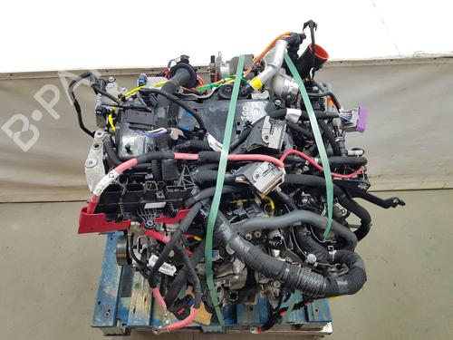 Motor Motor RENAULT TRAFIC III Van (FG_) [2014-2026] 36443650 36443650
