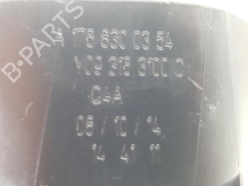 Air vent MERCEDES-BENZ A-CLASS (W176) A 200 CDI / d (176.008) | BP15265464I21 