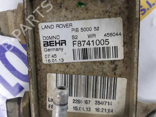 Oil radiator LAND ROVER RANGE ROVER SPORT I (L320) 3.0 D 4x4 | BP14126394M33 