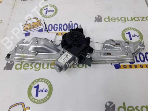 Rear left window mechanism RENAULT MEGANE IV Grandtour (K9A/M/N_) 1.5 dCi 110 | BP10258576C24