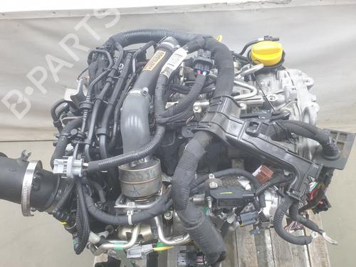 Used Engine Engine RENAULT KANGOO III MPV TCe 130 (KJMB) (131 hp) 35978798 35978798