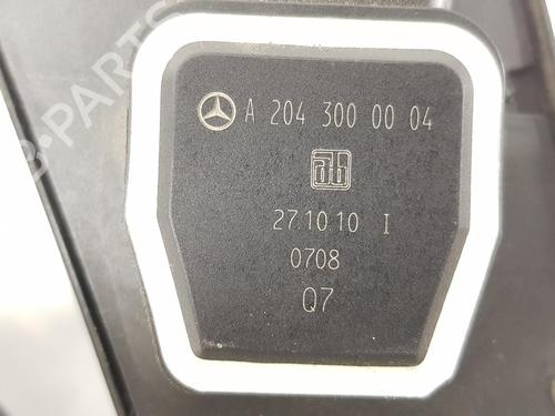Pedal MERCEDES-BENZ C-CLASS (W204) C 200 CDI (204.007, 204.006) | BP15990030I4 