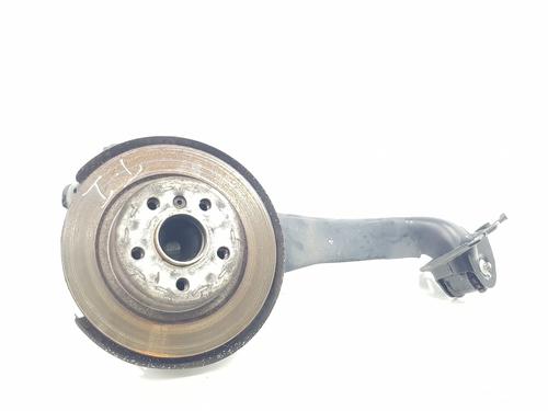 Used Left rear steering knuckle BMW 1 (F40) 118 i (140 hp) 21589636