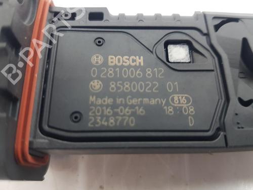 Mass air flow sensor BMW X4 (G02, F98) xDrive M40 d | BP9970331M95 