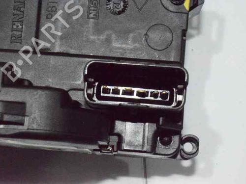 Rear left lock RENAULT MEGANE III Hatchback (BZ0/1_, B3_) 1.5 dCi | BP1543893C100 