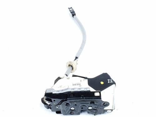 Used Rear left lock VW PASSAT B8 Variant (3G5, CB5) 2.0 TDI (150 hp) 23136604