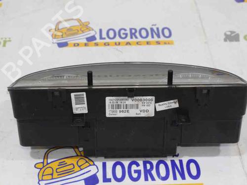 Instrument cluster VW TOURAN (1T1, 1T2) 1.9 TDI | BP771791C47 